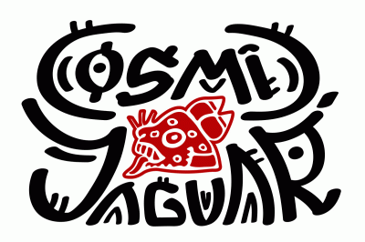 logo Cosmic Jaguar